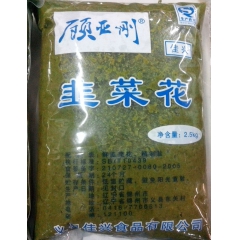 韭菜花酱 韭花酱 韭菜花2.5公斤*6包火锅蘸料必备 涮羊肉...