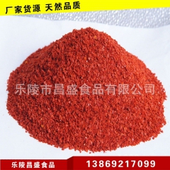 昌盛辣椒面  火锅干碟蘸料沾水海椒辣椒粉烧烤辣椒调料粉