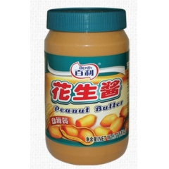 百利花生酱1kg大量批发幼滑型面包吐司拌面酱火锅蘸料早餐