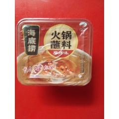 海底捞140  经销批发    火锅蘸料