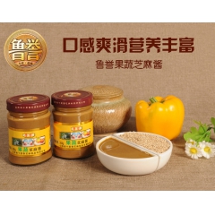 芝麻酱 水果蔬菜芝麻酱 火锅蘸料