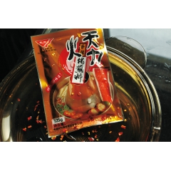 厂家直供  香辣火锅蘸料  不含韭花酱  低盐