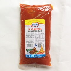 特价百利泰式甜辣酱 烧烤火锅蘸料 鸡肉卷手抓饼 烘焙原料