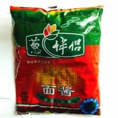 欣和葱伴侣面酱400g 火锅蘸料 厨房佐料甜面酱 调料代理批...