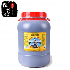 百家鲜 蚝油 洲井蚝味鲜 火锅蘸料 油碟必备 调味料6kg*...