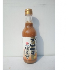原装 日本进口 东字牌 芝麻柚子醋调味汁 火锅蘸料 沙拉 油...