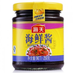 海天海鲜酱250g*15 烧烤料火锅蘸料 点蘸海鲜牛排酱汁