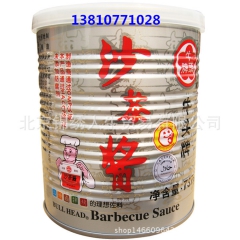 台湾进口【牛头牌 沙茶酱737g】火锅蘸料 拌饭拌沙茶面调料
