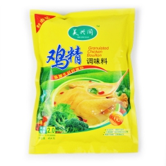 自有品牌美兴园鸡精厂家直销特惠装454克/袋家用鸡精