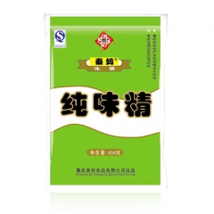 秦妈火锅料底料味精 重庆秦妈味精 纯味精454g