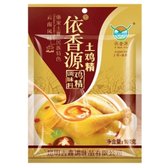 依香源土鸡精 云南傣家土鸡精 云南风味调味精品100g厂家直...