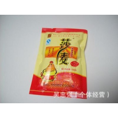 四川名牌 莎麦鸡精 454g*22包 100%国莎公司正品 ...