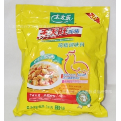太太乐鸡精  太太乐天天旺鸡精1000g 品牌老店正品保证