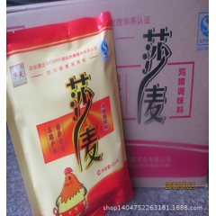 泉州批发  莎麦鸡精  国泰味精  鸡精 454g*22包