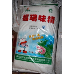 25公斤福瑞高纯度味精无盐味精