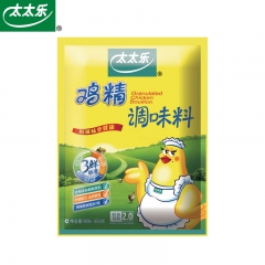454g*20袋/箱 太太乐鸡精 淘宝微商优质货源 鸡粉 饭...