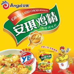 安琪酵母 安琪鸡精1000g 代替味精 味久醇厚 鸡精调味料...