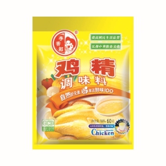 60g袋装鸡精 调味料  菜肴点心火锅炒菜烧汤烧烤厂家直销