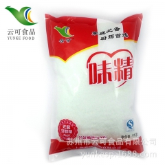 厂家直销云可谷氨酸钠无盐味精 调味品分装代加工 1KG*10...