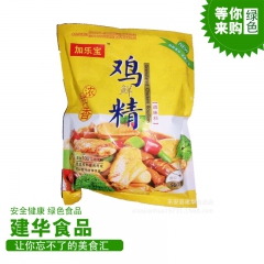 供应加乐宝鸡精 火锅鸡精 酸辣粉专用鸡精 厂家直销小额批味精
