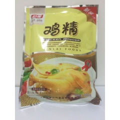 厂家长期供应优质厨房专用调味品味精鸡精 芯莱鸡精100克