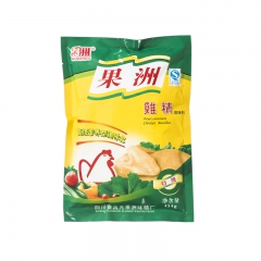 四川省南充果洲味精 果洲鸡精 454g*20袋