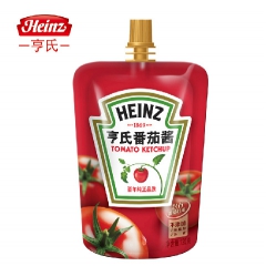 亨氏番茄酱120克番茄沙司肯德基必胜客薯条披萨专用新日期批发