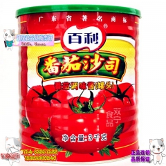 百利番茄沙司 手抓饼 配炸薯条  3kg