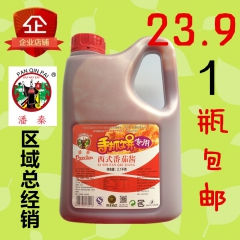 伟丰尚亿潘秦牌西式番茄酱 手抓饼专用酱 番茄沙司 批发价包邮