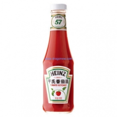 亨氏 Heinz 番茄酱 300g*24 肯德基必胜客西餐厅...