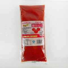 成都番茄沙司 大袋装番茄酱 后厨使用酱料 汉堡原材料 1KG...