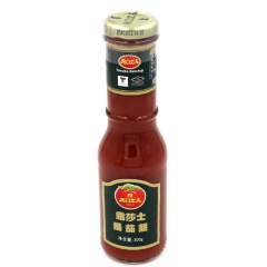 泰国进口露莎士番茄沙司 寿司 番茄酱 24*300g 批发