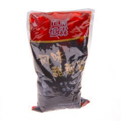 中华老字号 东阿阿胶桃花姬阿胶糕300g