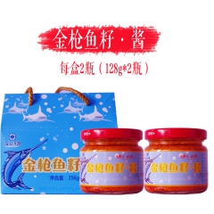 中华老字号 东阿阿胶桃花姬阿胶糕300g