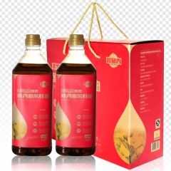 中华老字号 东阿阿胶桃花姬阿胶糕300g