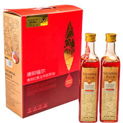 中华老字号 东阿阿胶桃花姬阿胶糕300g