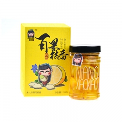 中华老字号 东阿阿胶桃花姬阿胶糕300g