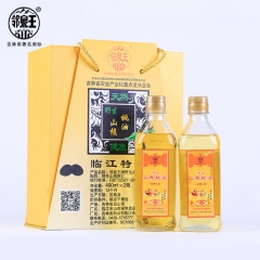 中华老字号 东阿阿胶桃花姬阿胶糕300g