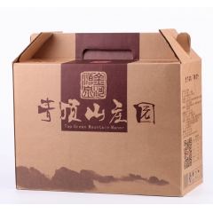 中华老字号 东阿阿胶桃花姬阿胶糕300g