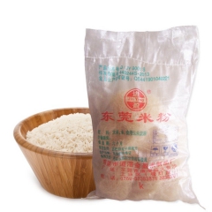 正宗东莞米粉2.5斤东莞米粉 美味炒米粉 广东特产米粉 方便...