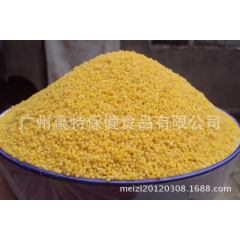 供应小米粉 小米熟粉 熟化小米粉 黄小米粉 糙米粉 大米粉 ...
