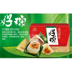 中华老字号 东阿阿胶桃花姬阿胶糕300g