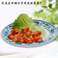 中华老字号 东阿阿胶桃花姬阿胶糕300g