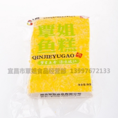 中华老字号 东阿阿胶桃花姬阿胶糕300g