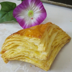 中华老字号 东阿阿胶桃花姬阿胶糕300g