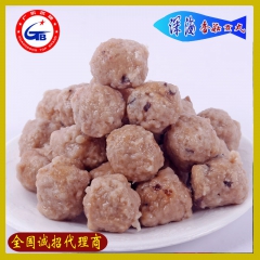 中华老字号 东阿阿胶桃花姬阿胶糕300g