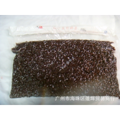 蓬辉批发京日红豆粒 蜜蜜豆 5KG*2 糖纳豆馅 冲泡食品