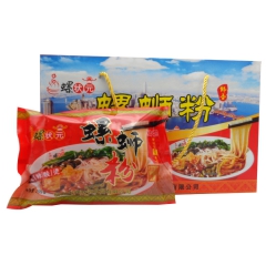 螺状元螺蛳粉柳州特产辣米线方便速食米粉255g×5鲜香礼盒装...