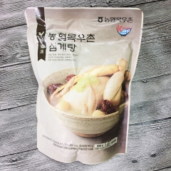 中华老字号 东阿阿胶桃花姬阿胶糕300g