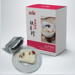 中华老字号 东阿阿胶桃花姬阿胶糕300g